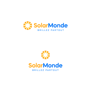 Logo Design by sourgraping for SolarMonde | Design: #33114290