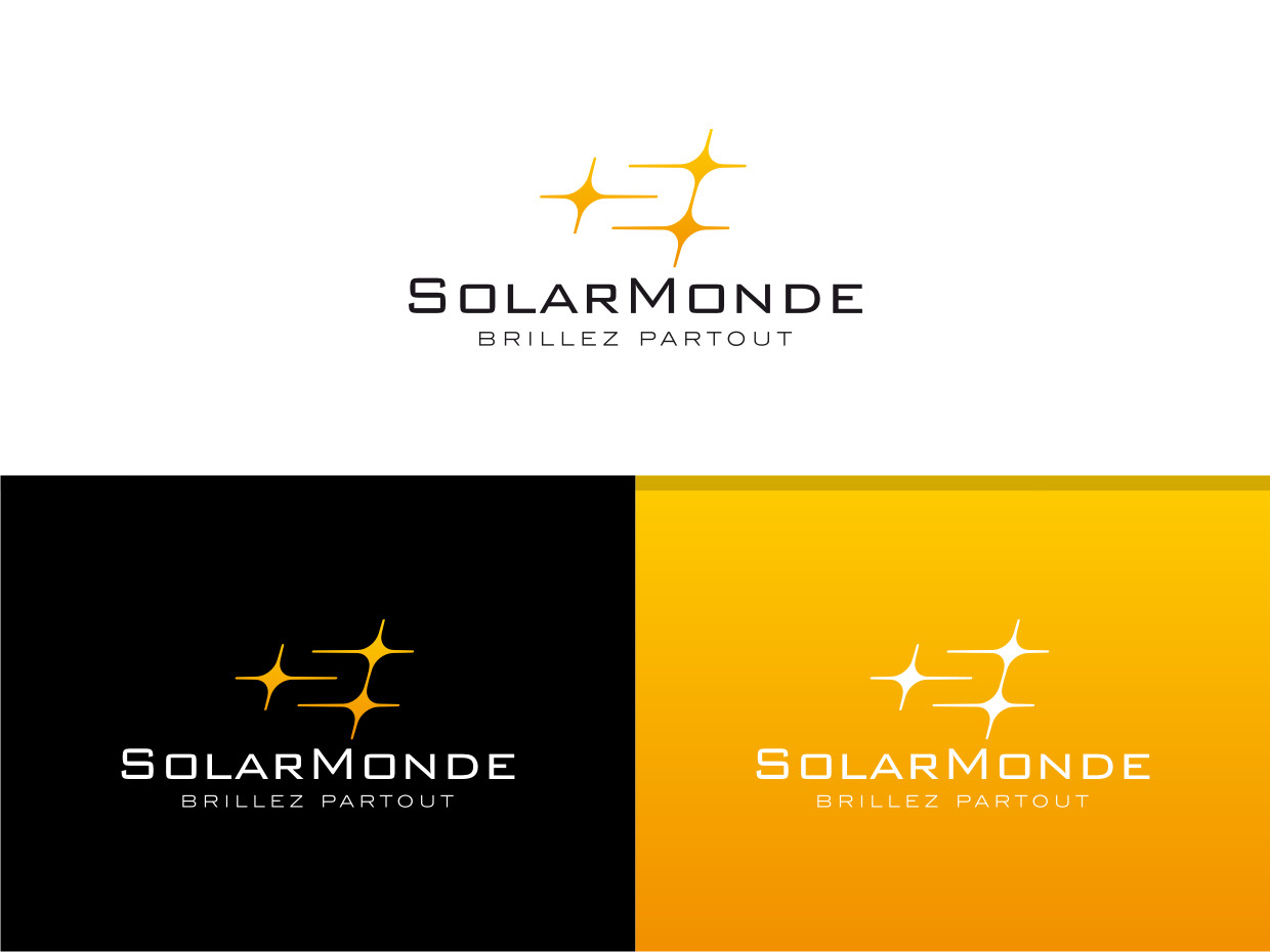 Logo-Design von Atvento Graphics für SolarMonde | Design #33123077