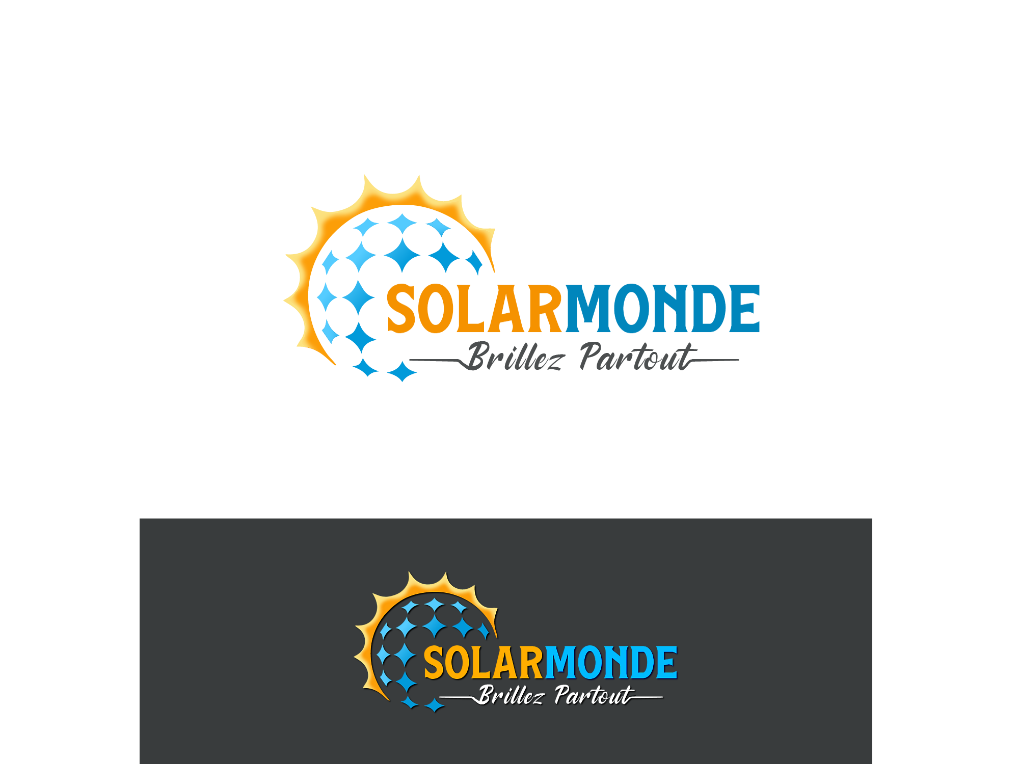 Design de Logo par nouarbiti pour SolarMonde | Design #33109556