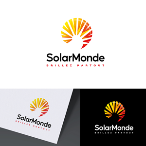Logo Design by AbhishekkM'24 for SolarMonde | Design: #33099826