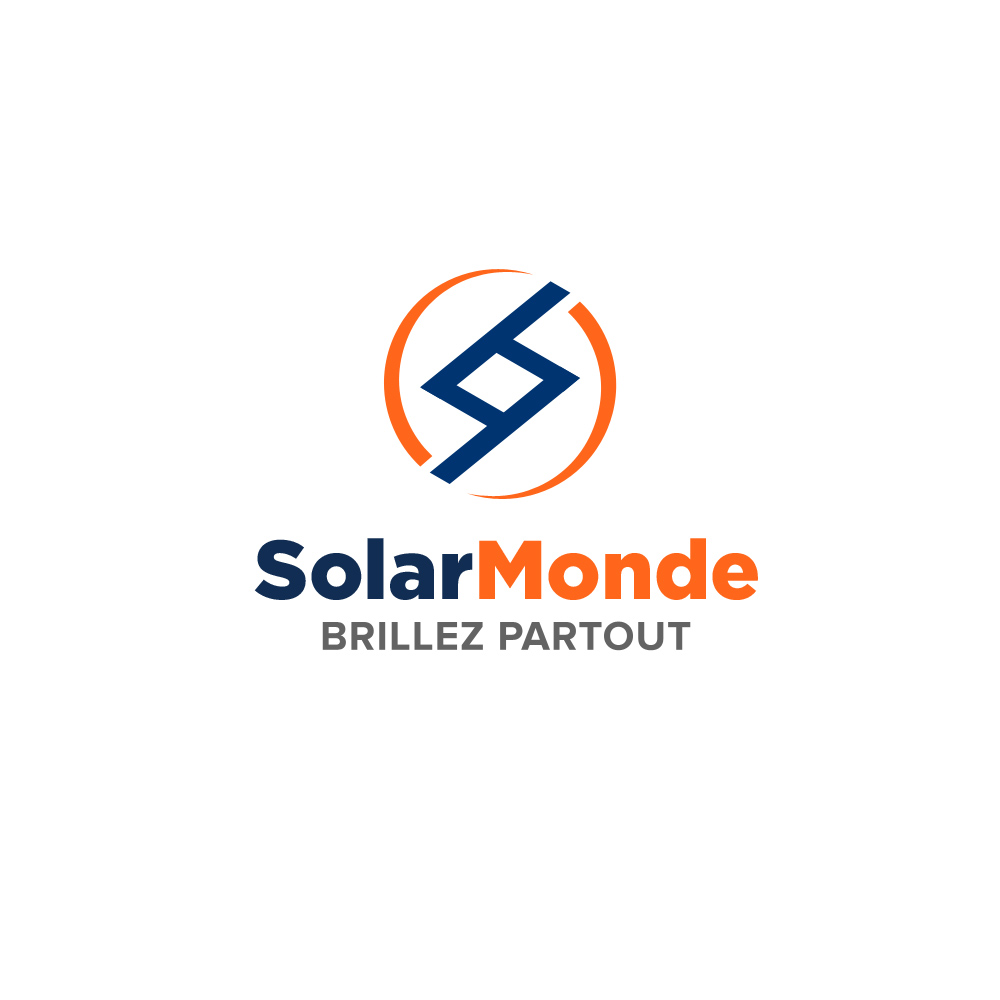 Logo Design by Elisa Davis for SolarMonde | Design #33107246