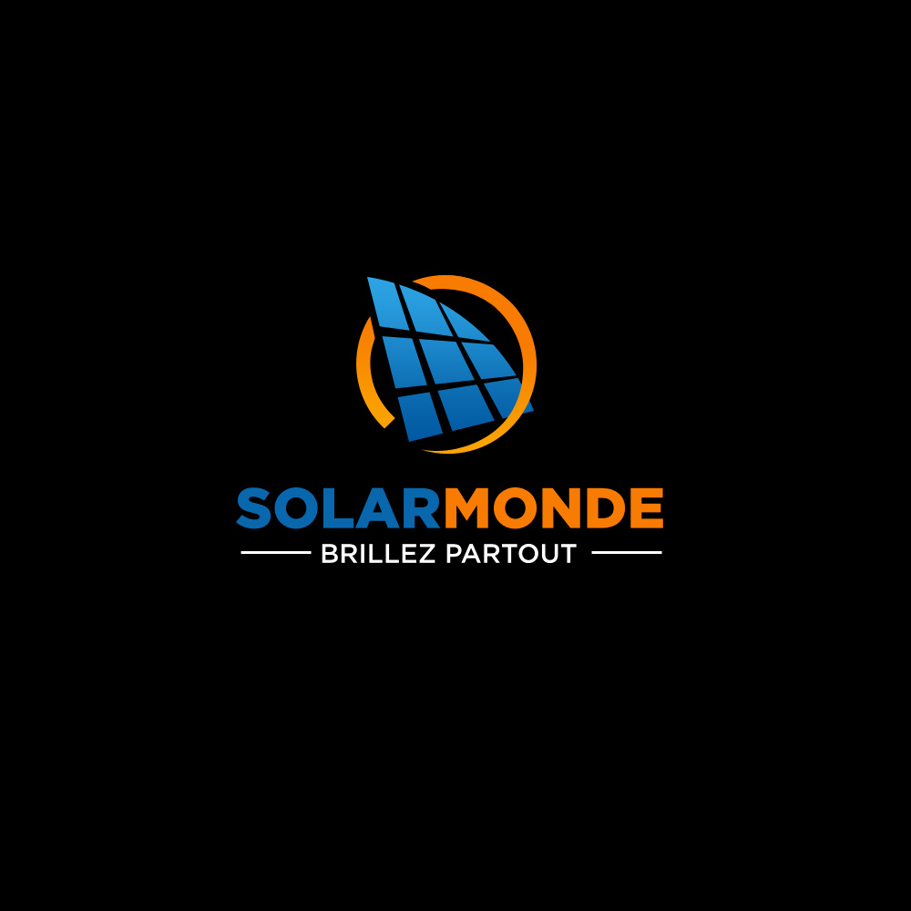Design de Logo par Elisa Davis pour SolarMonde | Design #33107376
