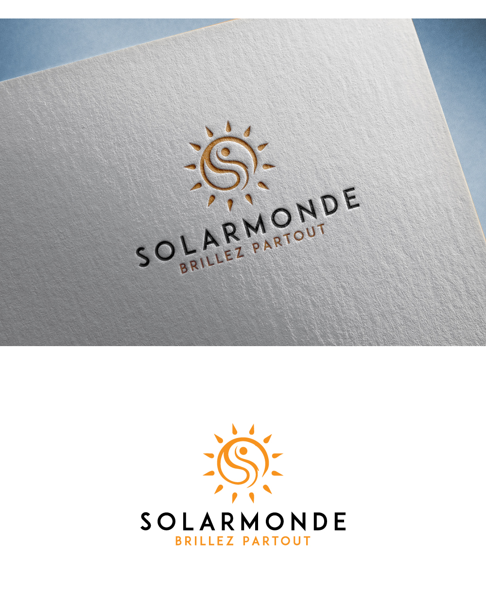 Logo Design by zeykan for SolarMonde | Design #33111151