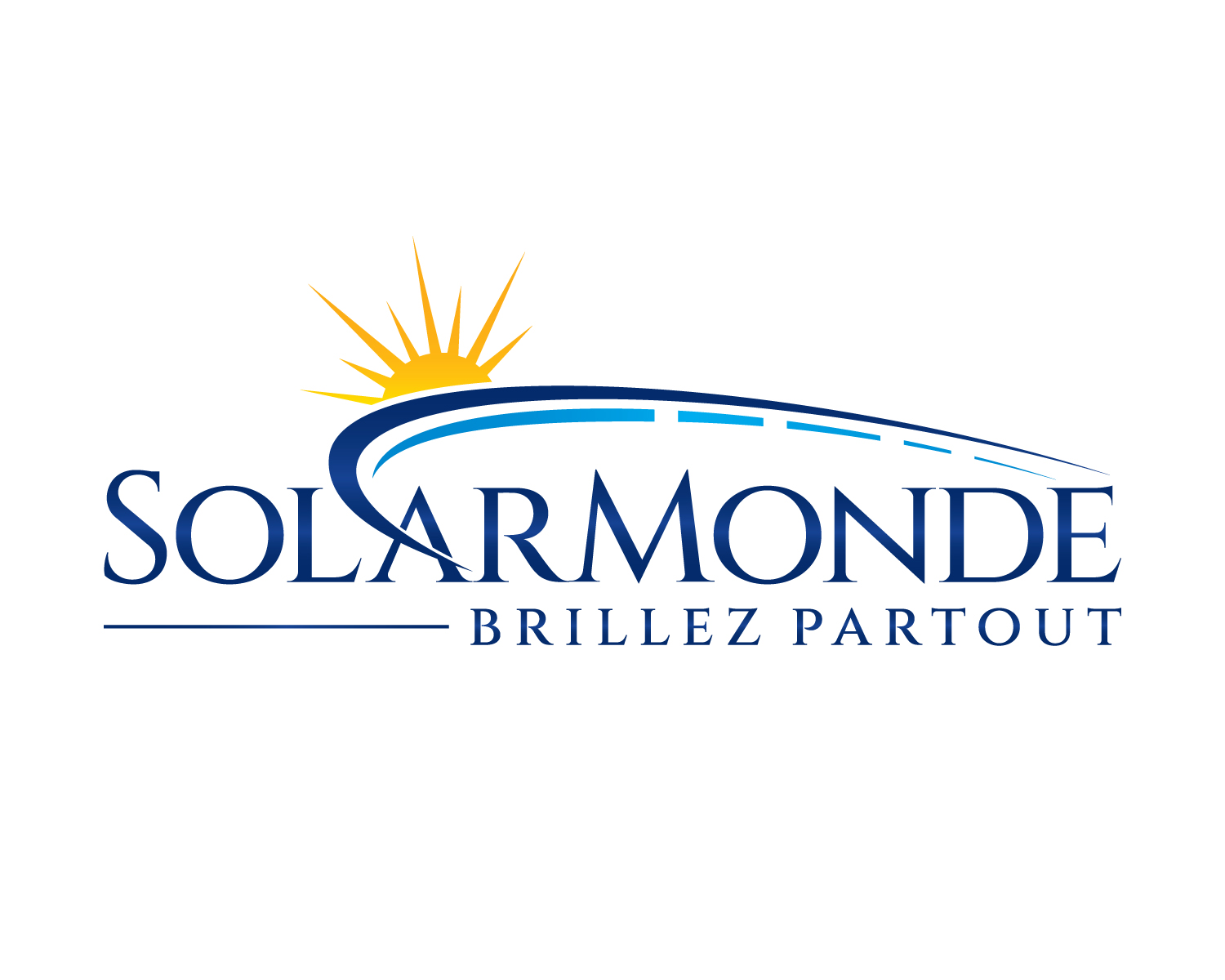 Logo Design by Atec for SolarMonde | Design #33102713