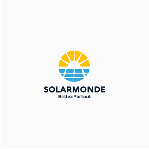 Logo Design by gray mind for SolarMonde | Design: #33116669