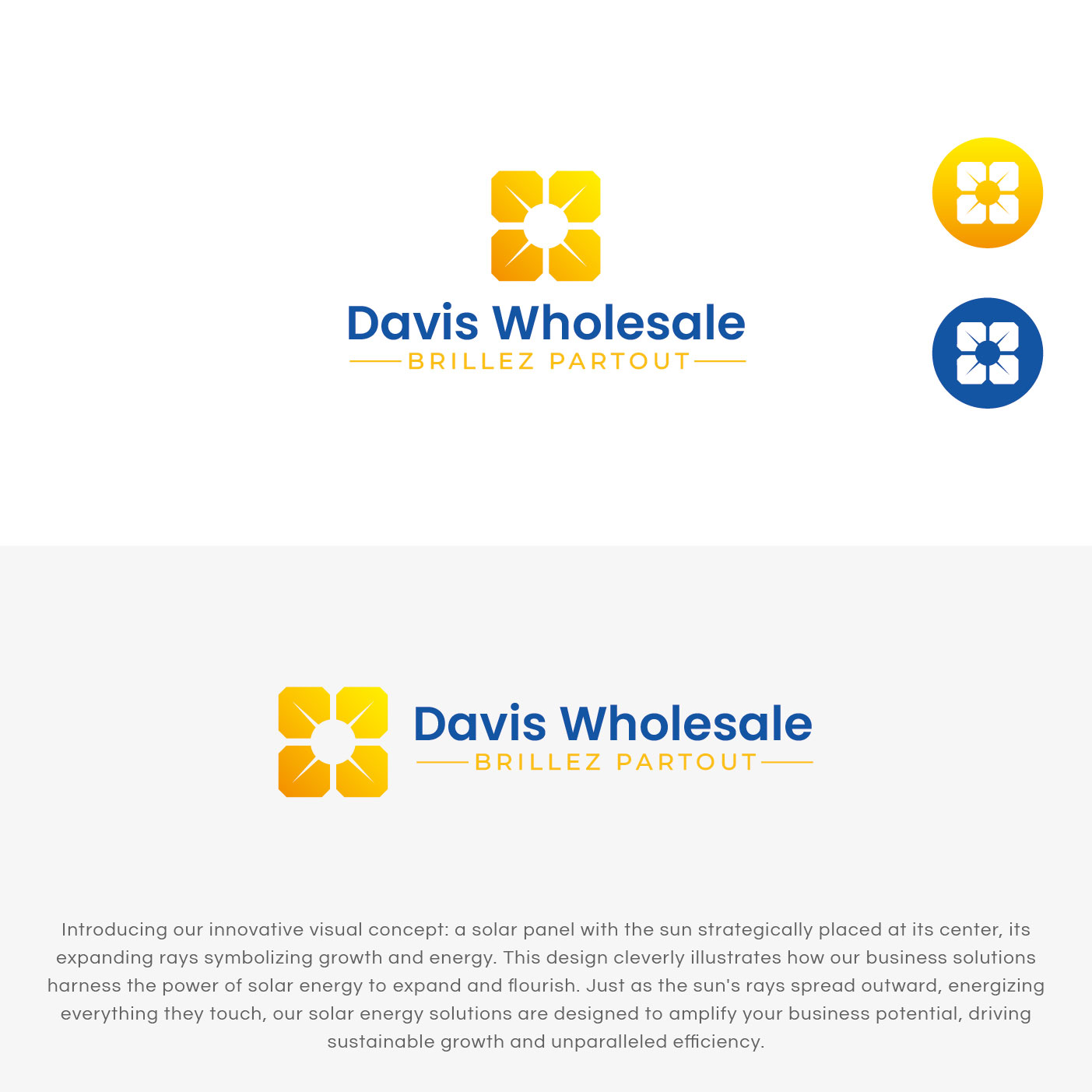 Design de Logo par nandkumar pour SolarMonde | Design #33106991