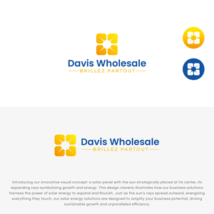 Logo Design by nandkumar for SolarMonde | Design: #33106991