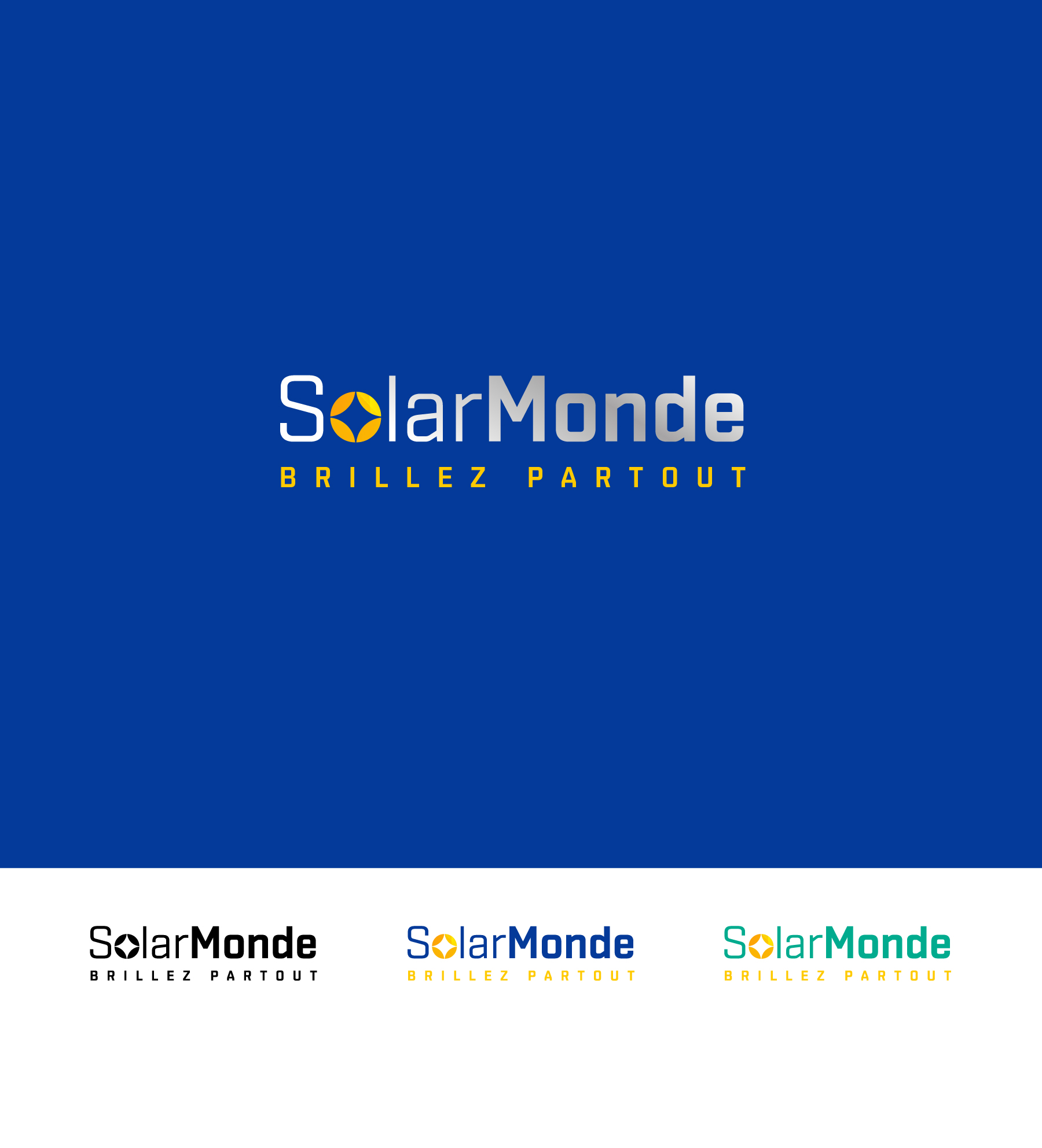 Logo Design by Namita for SolarMonde | Design #33104137