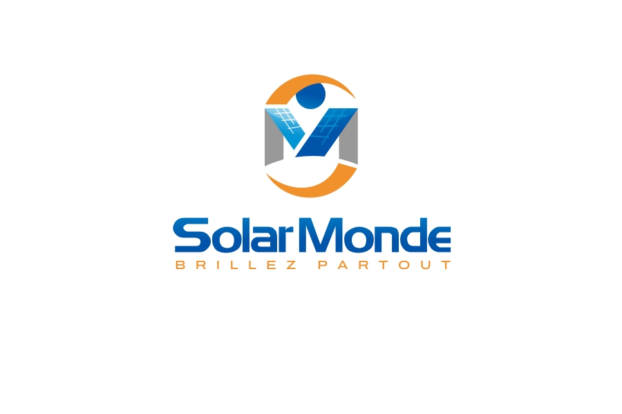Logo Design by iamrady for SolarMonde | Design #33120272