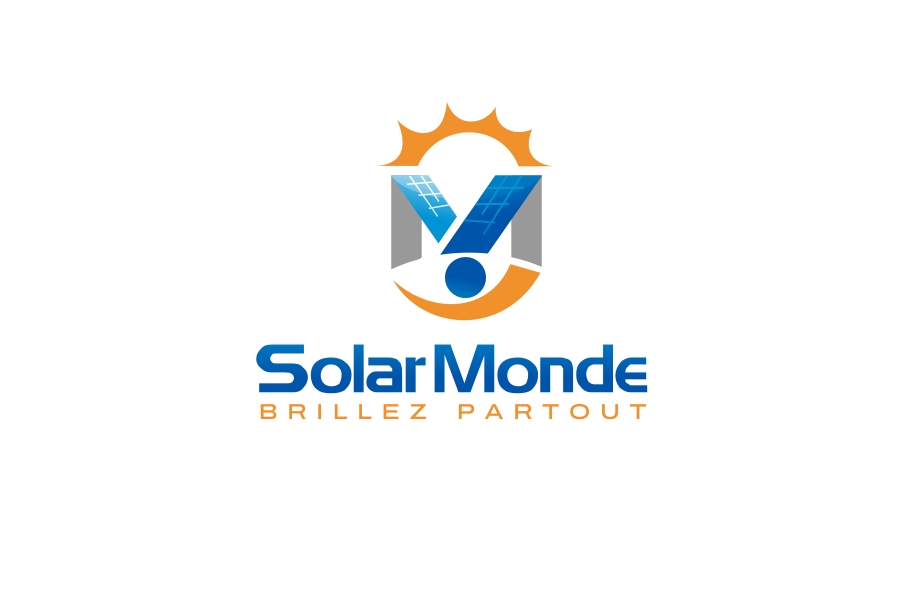 Logo Design by iamrady for SolarMonde | Design #33120283