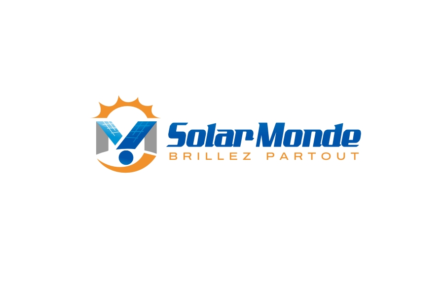 Logo Design by iamrady for SolarMonde | Design #33120305