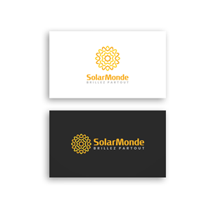 Logo Design by aquabomb26 for SolarMonde | Design: #33101247