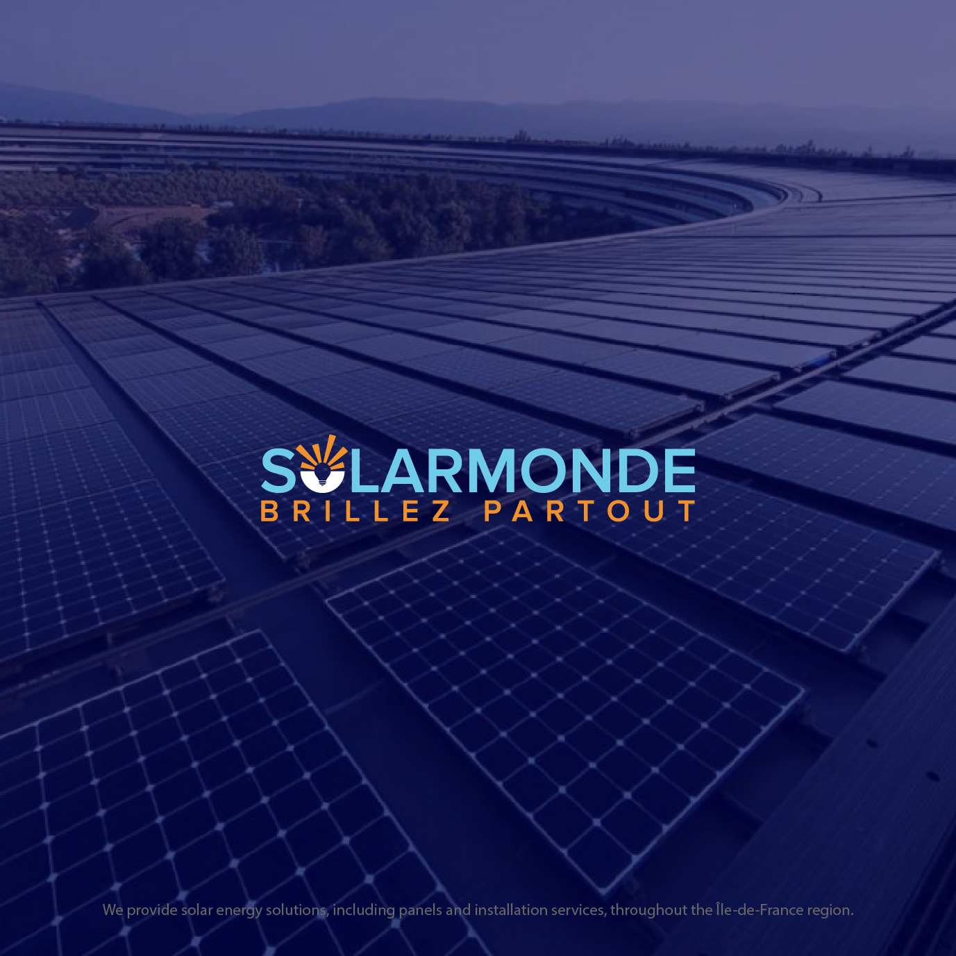 Logo Design by 4tech services for SolarMonde | Design #33097501