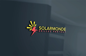 Logo Design by 4tech services for SolarMonde | Design: #33097502
