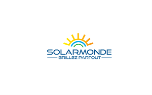 Logo Design by zebronicgraphic for SolarMonde | Design: #33097856