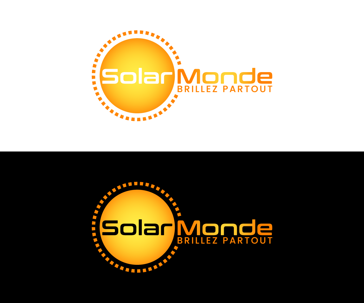 Diseño de Logo por Nufanart para SolarMonde | Diseño #33106753