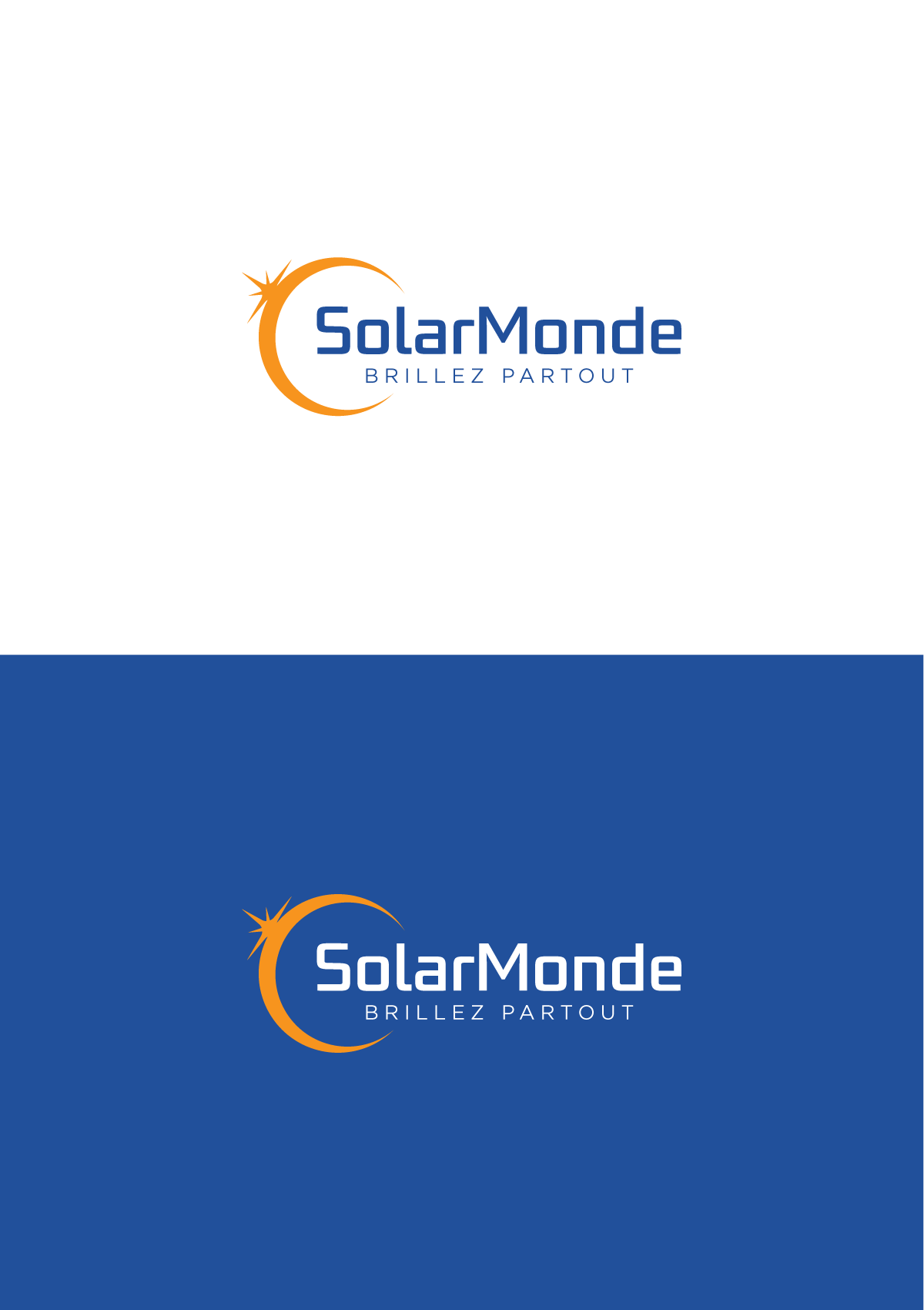 Logo Design by MX-Design for SolarMonde | Design #33114633