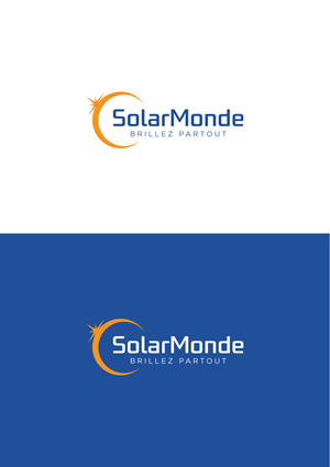 Logo Design by MX-Design for SolarMonde | Design: #33114633