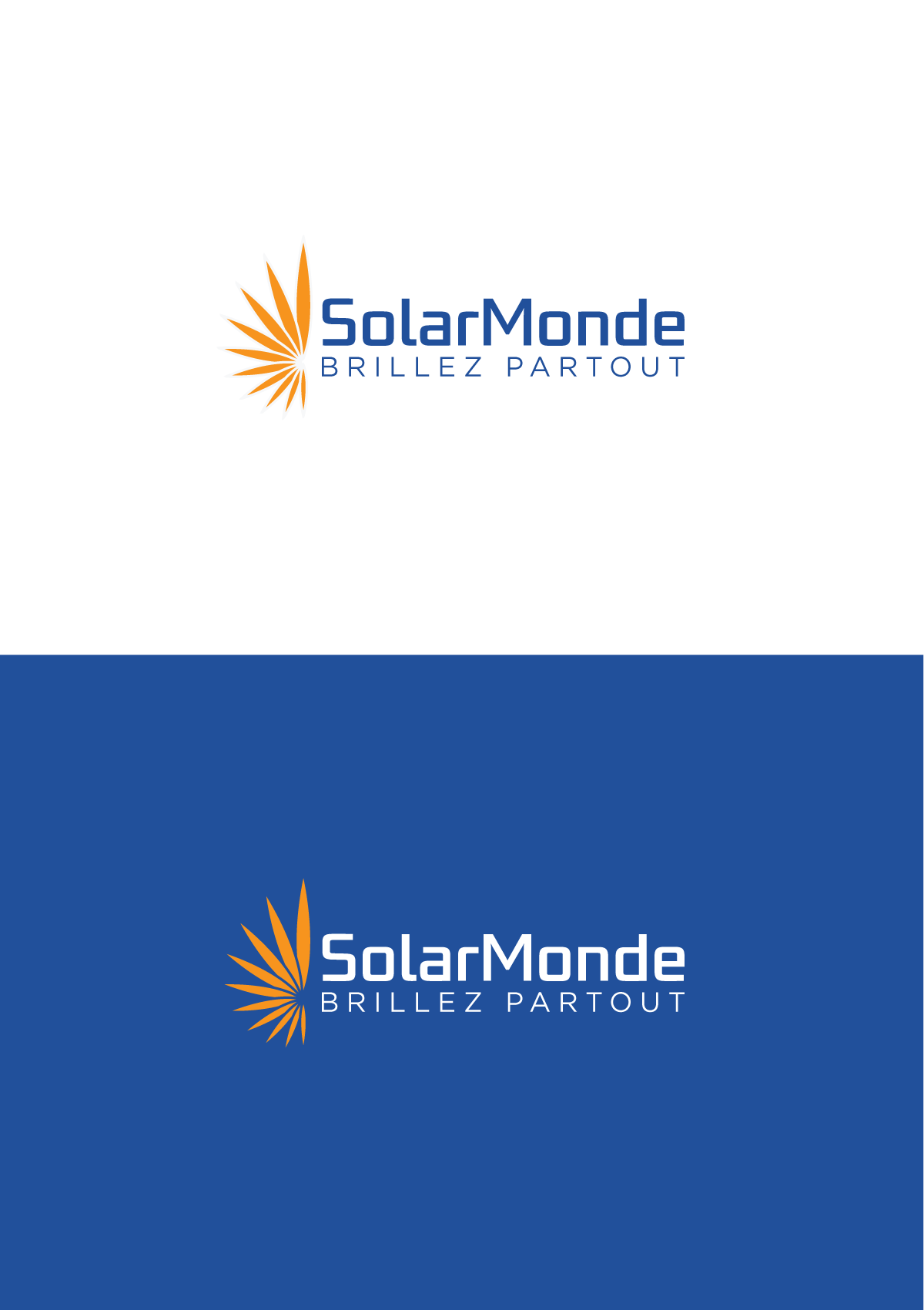 Logo Design by MX-Design for SolarMonde | Design #33114656