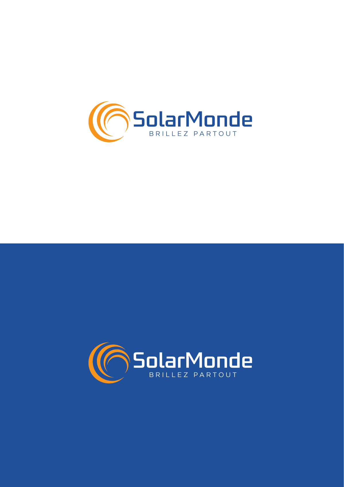 Logo Design by MX-Design for SolarMonde | Design #33114714