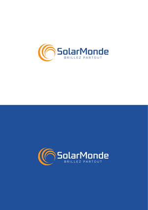 Logo Design by MX-Design for SolarMonde | Design: #33114714