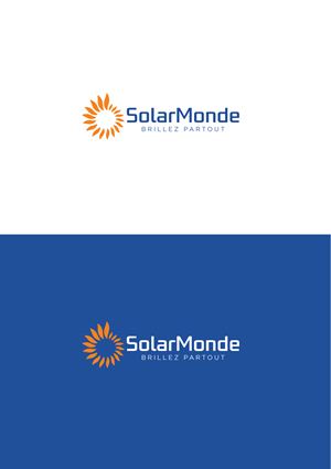 Logo Design by MX-Design for SolarMonde | Design: #33114730