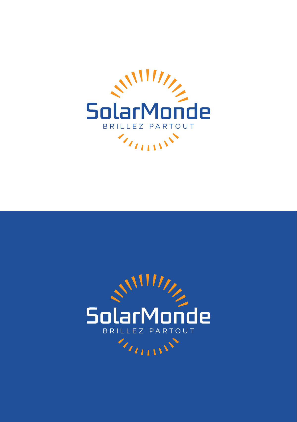 Logo Design by MX-Design for SolarMonde | Design #33114795