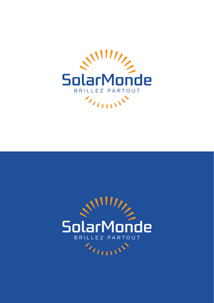 Logo Design by MX-Design for SolarMonde | Design: #33114795