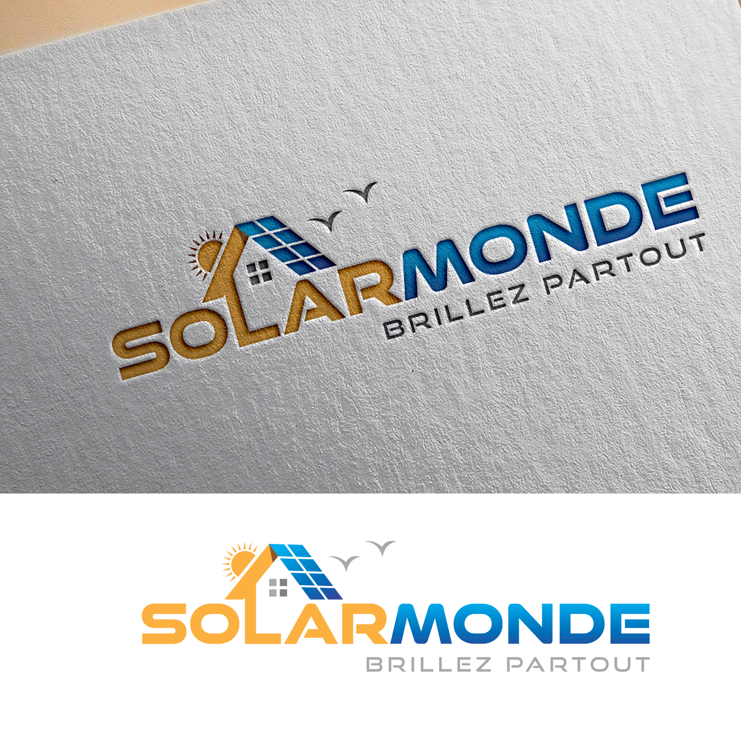 Design de Logo par EnaGraph pour SolarMonde | Design #33099437