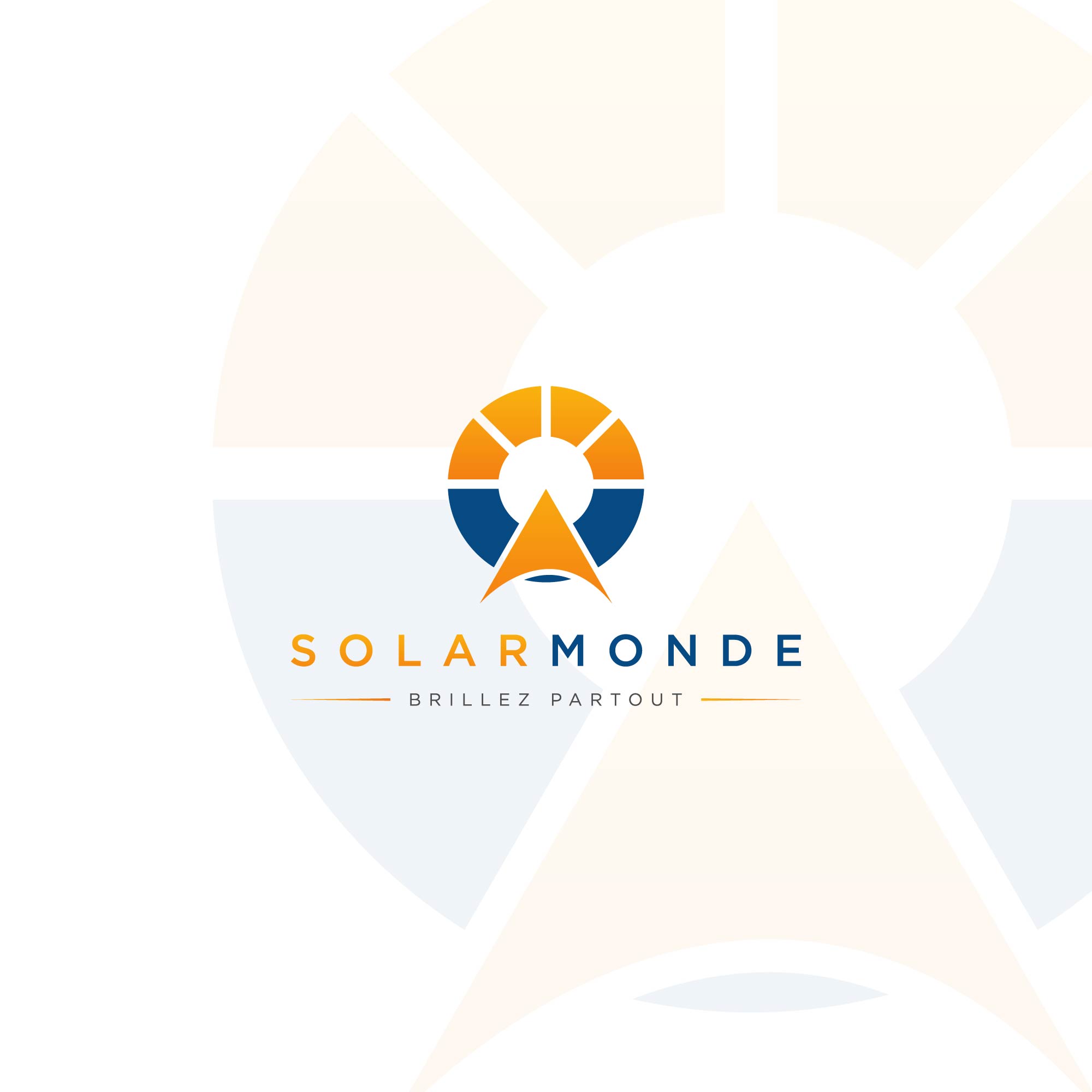 Logo Design by kaushal 05 for SolarMonde | Design #33106582