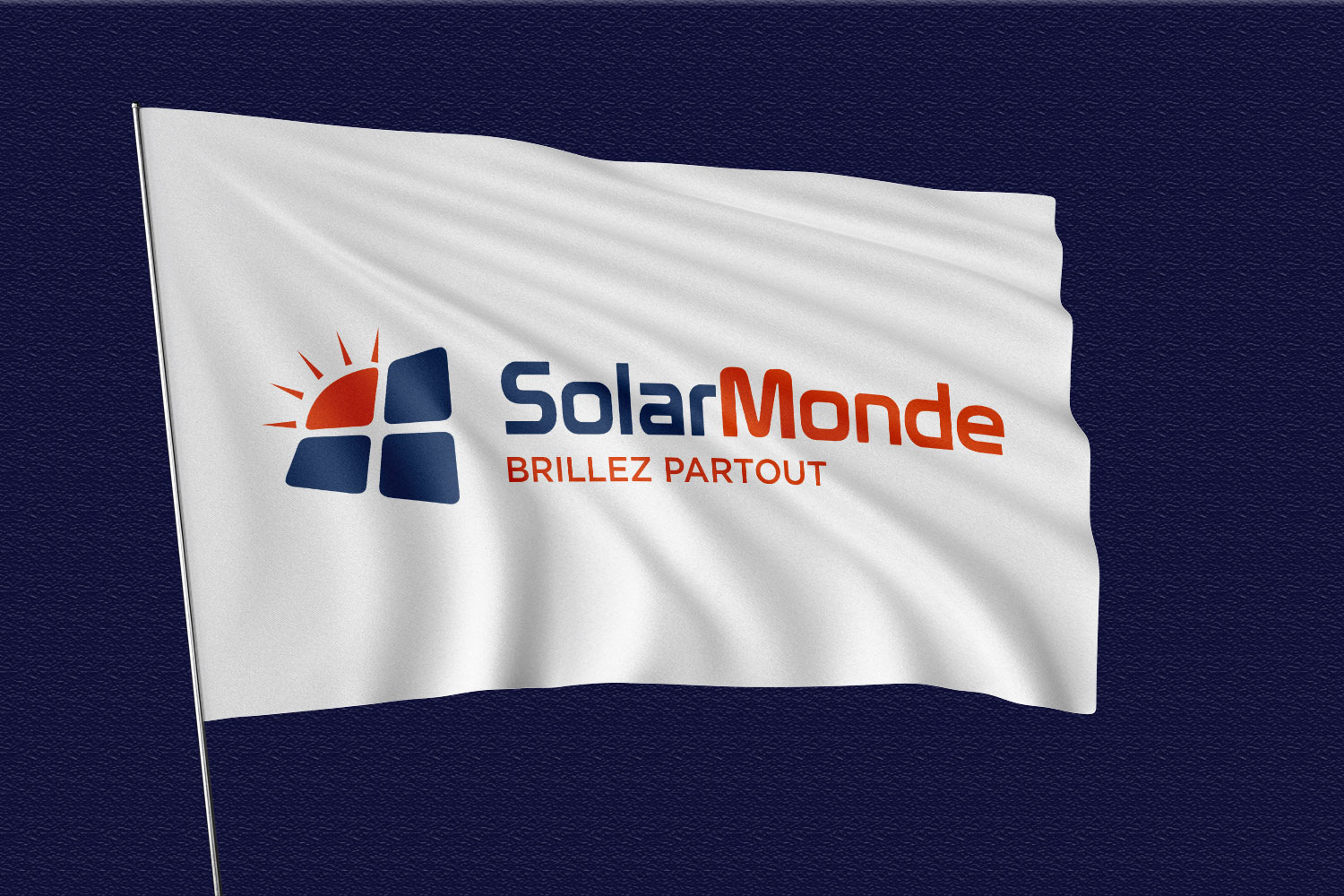Logo Design by Abdul 20 for SolarMonde | Design #33100254