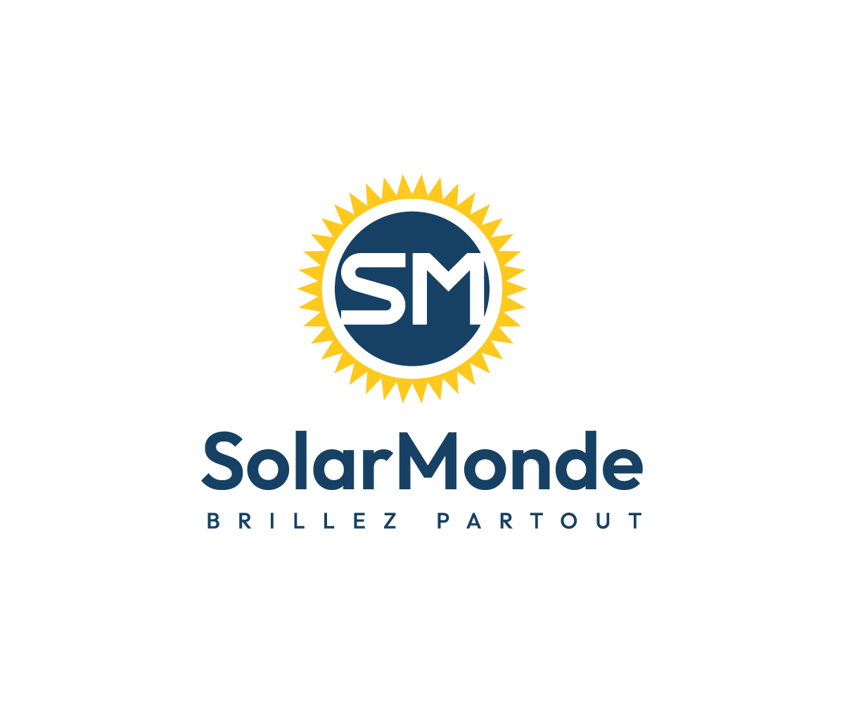 Logo Design by _Asadancs for SolarMonde | Design #33097873