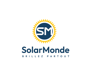 Logo Design by _Asadancs for SolarMonde | Design: #33097873