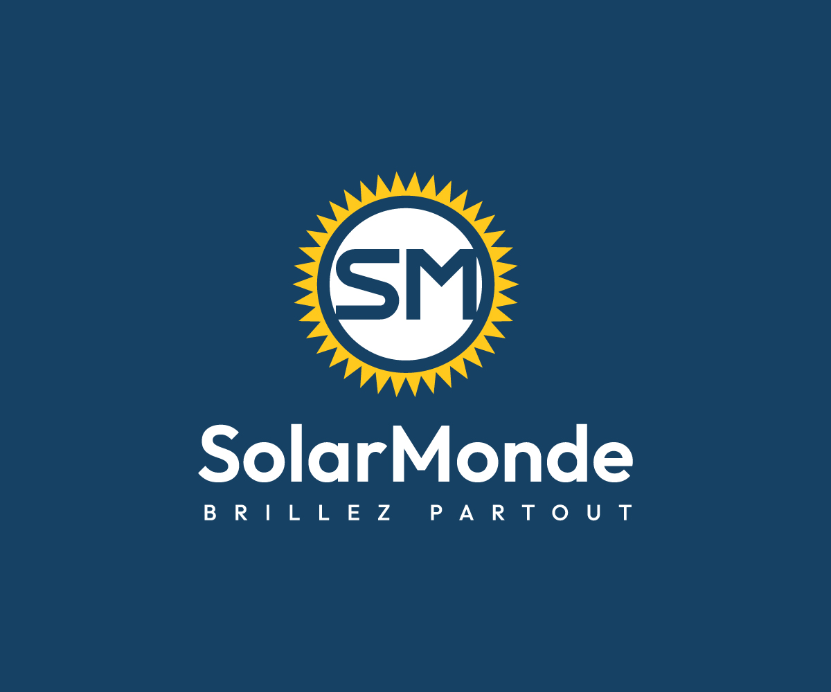 Logo Design by _Asadancs for SolarMonde | Design #33097874