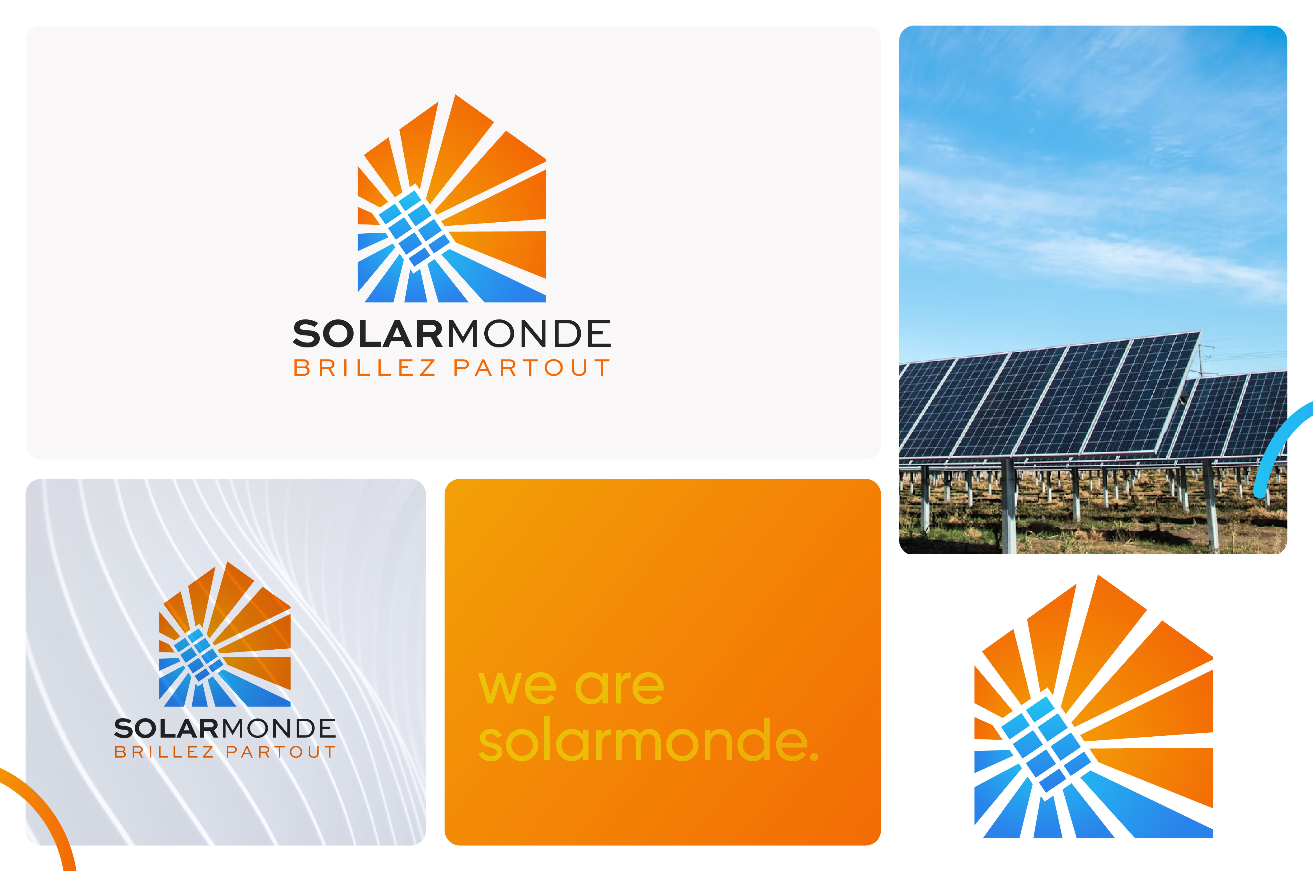 Logo-Design von Graphic Guy für SolarMonde | Design #33115539