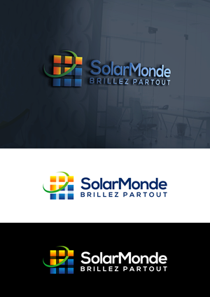 Logo Design by robbyart0809 for SolarMonde | Design: #33121513