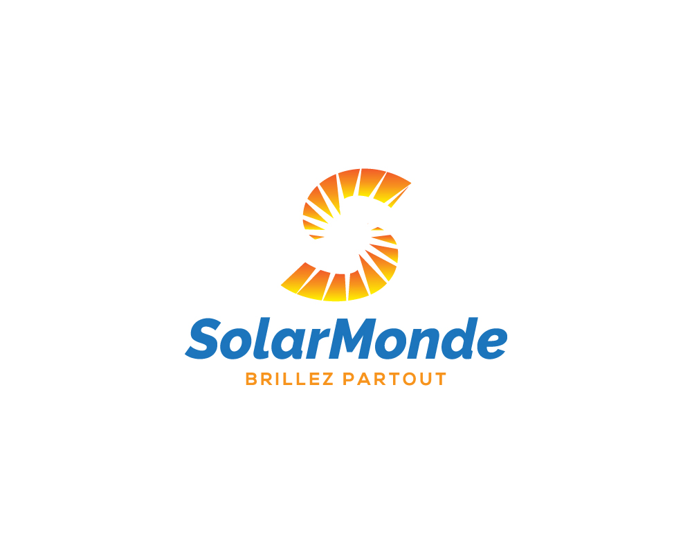 Logo Design by Janna Design for SolarMonde | Design #33098243