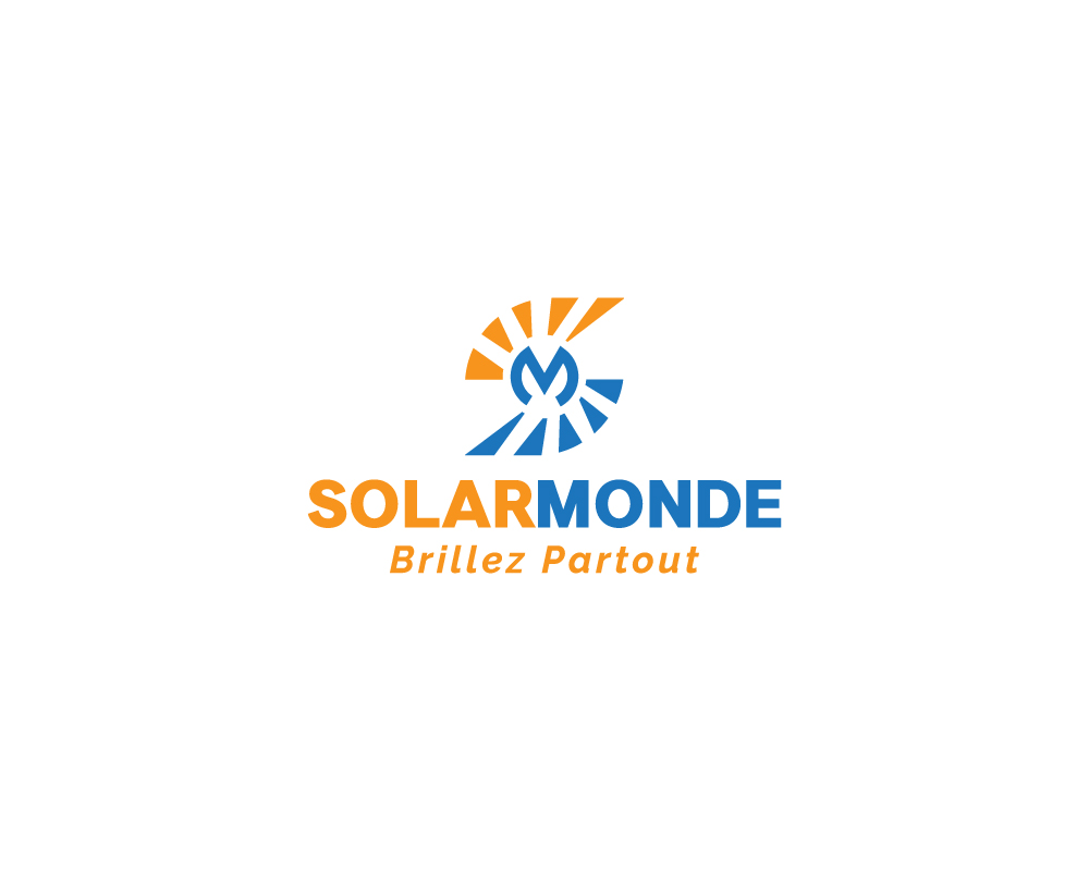 Logo Design by Janna Design for SolarMonde | Design #33098294
