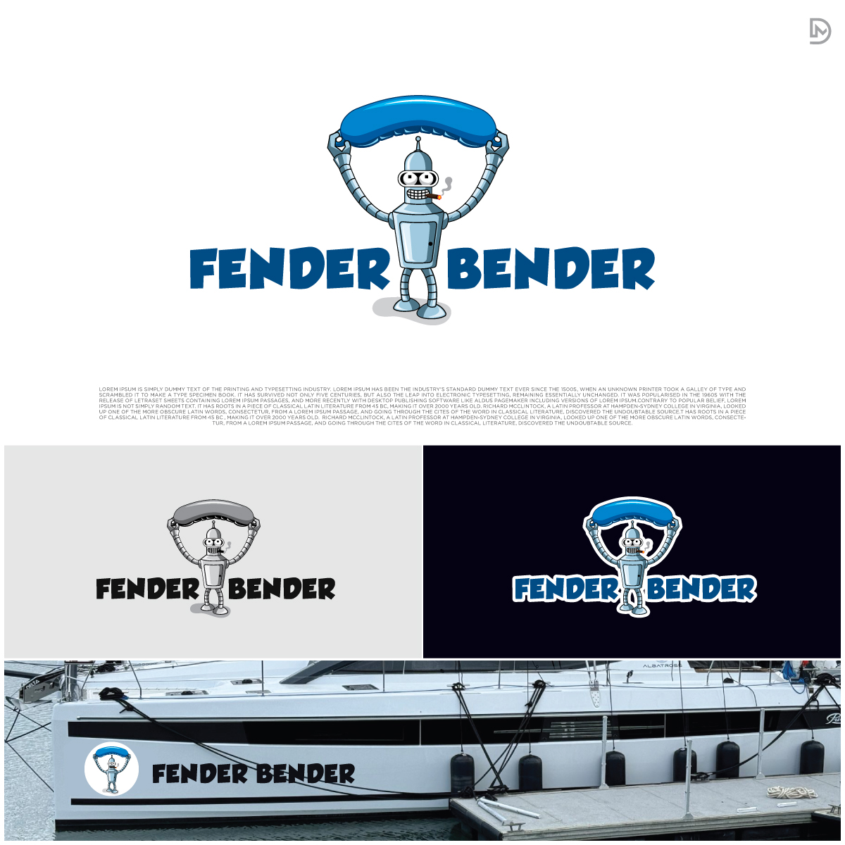 Logo Design by D_Mantra for this project | Design #33111033