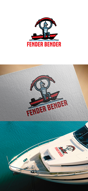 Logo Design by Moon Design. for this project | Design: #33106865