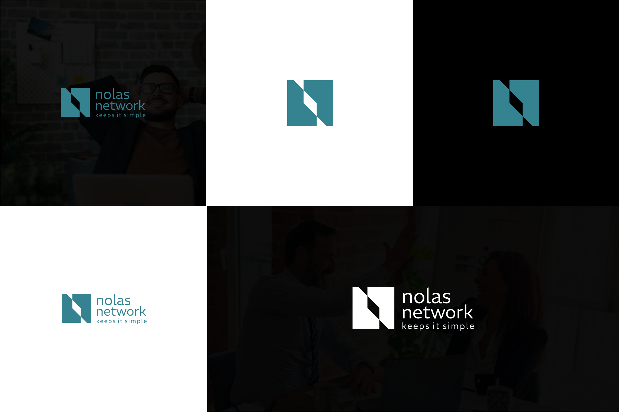 Logo Design by HADE DESAIN for Compador Dienstleistungs GmbH  | Design #33118227