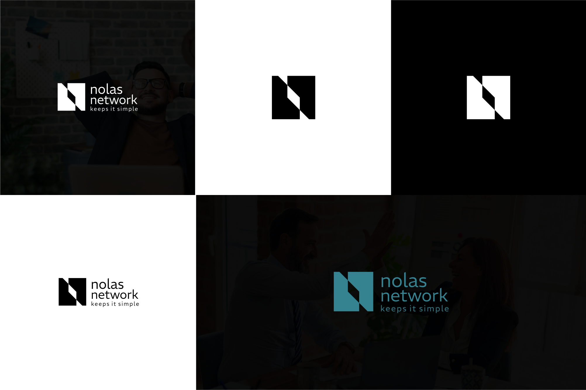 Logo Design by HADE DESAIN for Compador Dienstleistungs GmbH  | Design #33118232