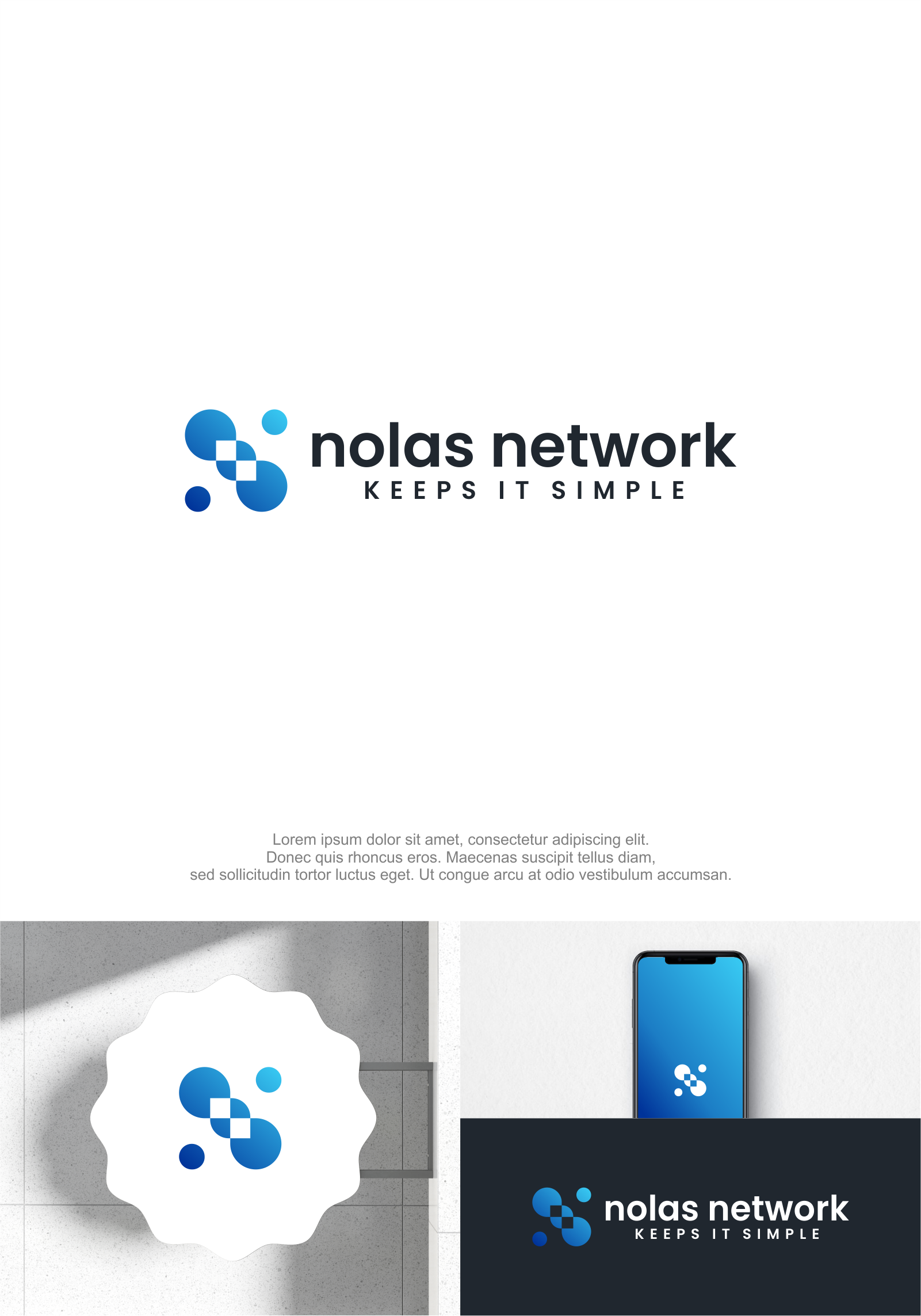 Logo-Design von M.Syaiful Huda für Compador Dienstleistungs GmbH  | Design #33103696