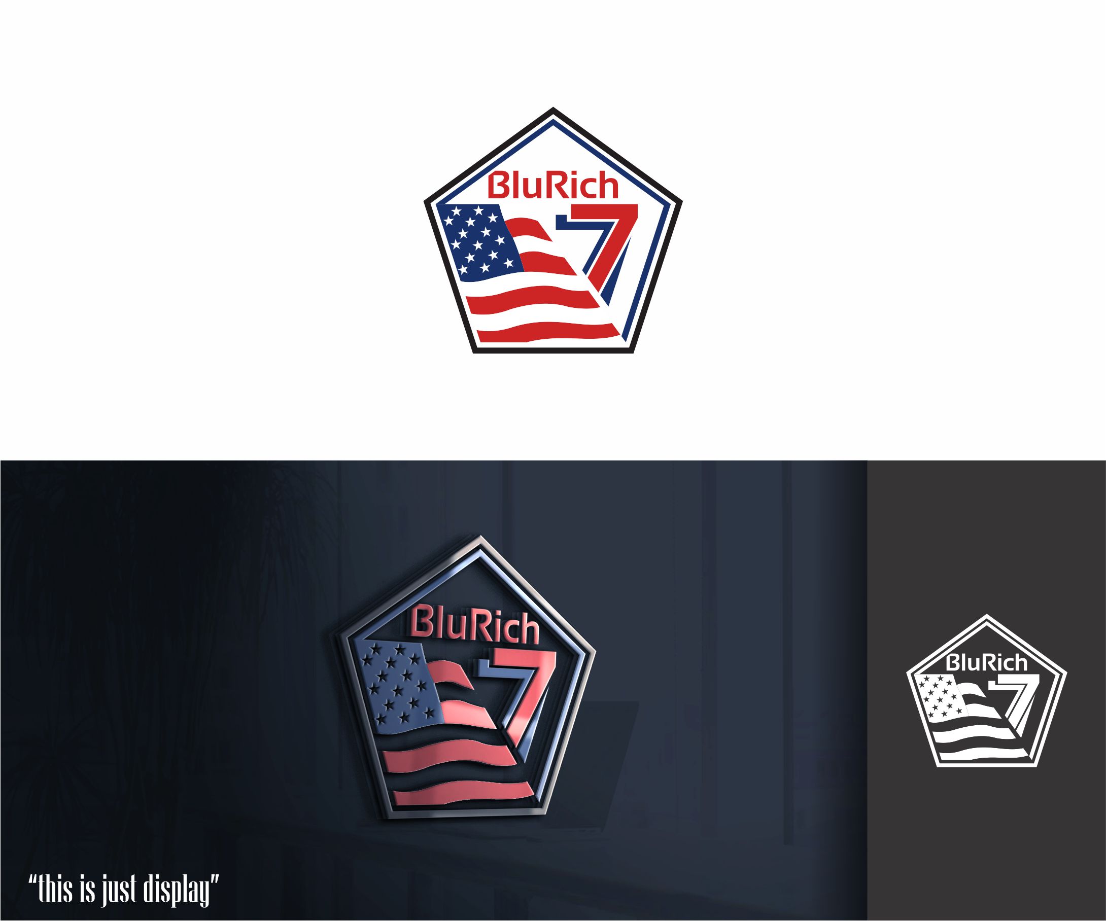 Logo Design by alkaline for this project | Design #33102630