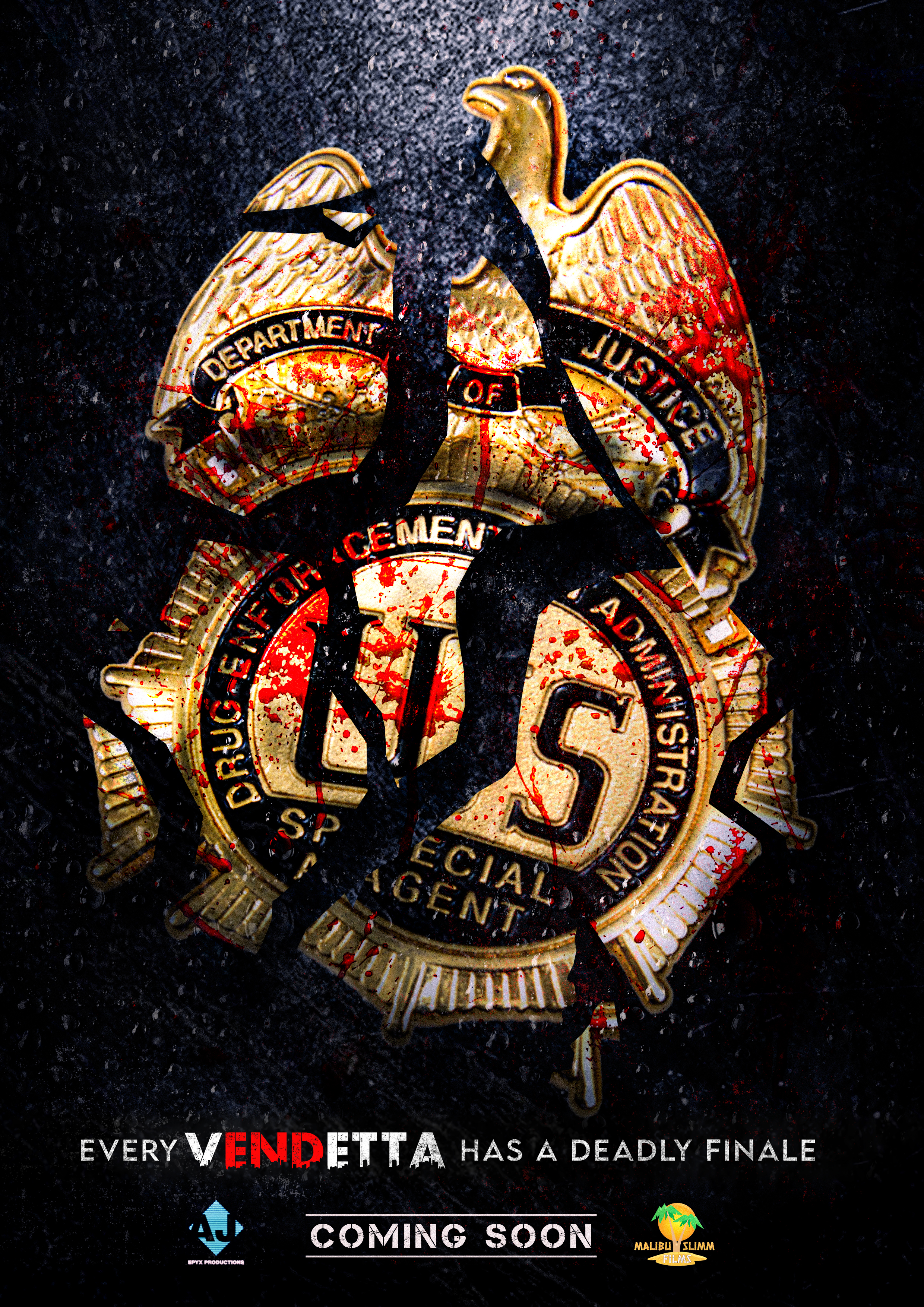 Poster Design by Md. Humayun for AJ Epyx Productions, LLC | Design #33102963