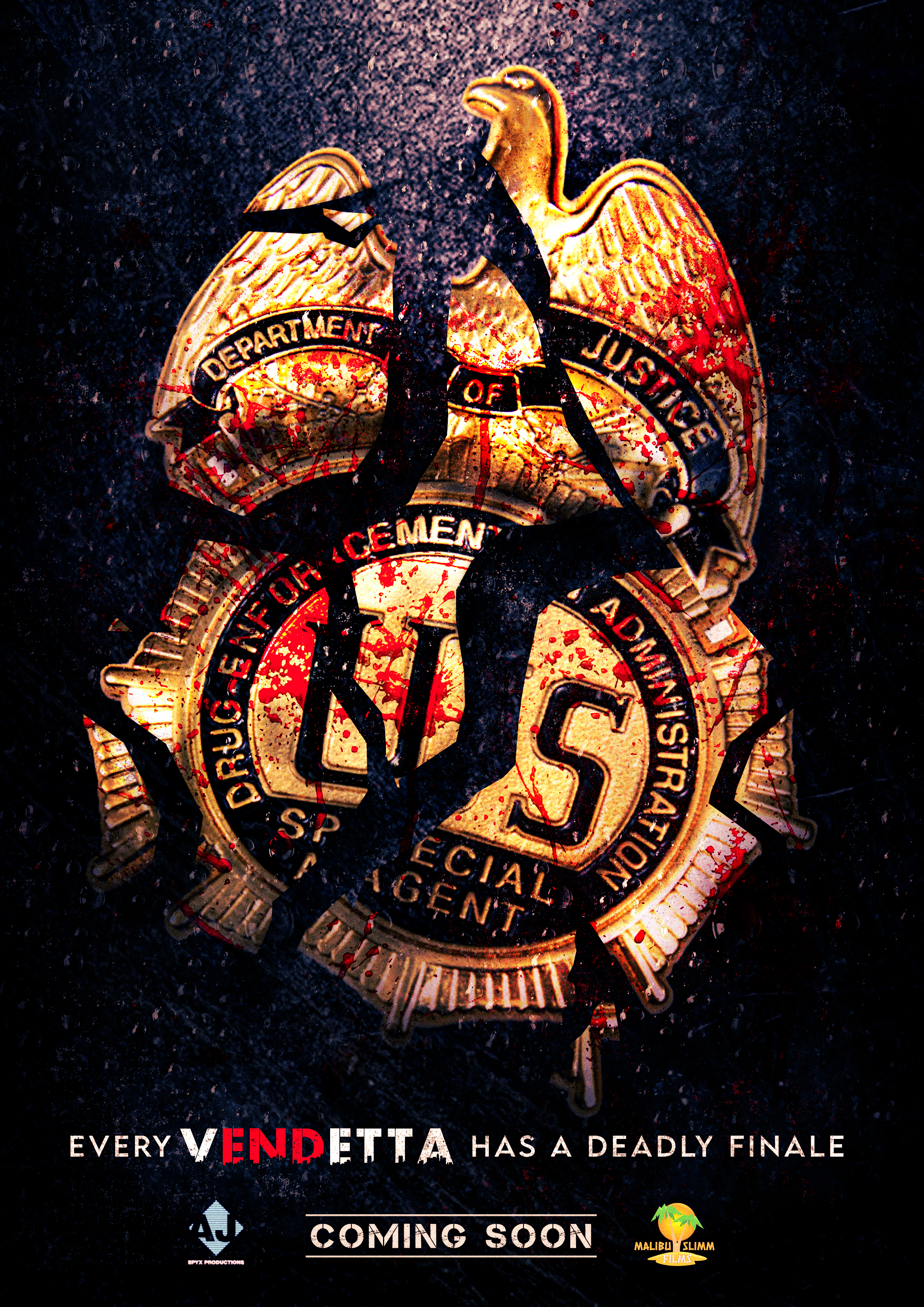 Design de Poster par Md. Humayun pour AJ Epyx Productions, LLC | Design #33102964