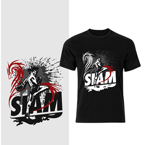 Design de T-shirt par onze design pour Siam | Design : #33141970