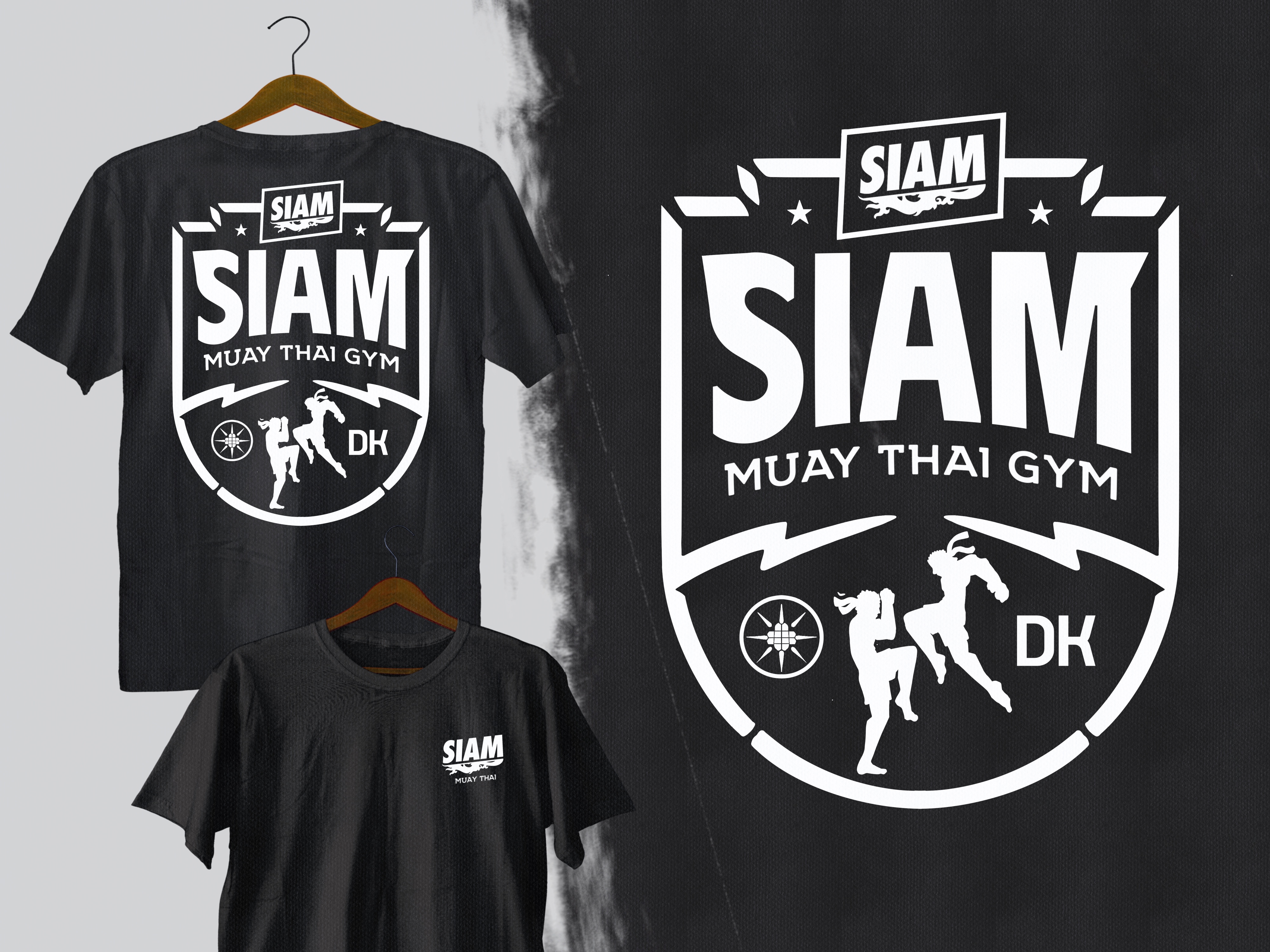 Design de T-shirt par Letterdot pour Siam | Design #33137983