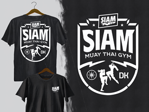 Design de T-shirt par Letterdot pour Siam | Design : #33137983