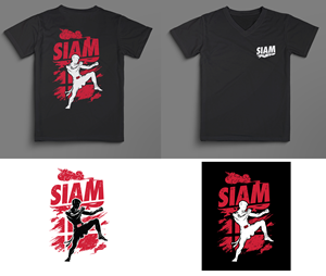 T-shirt Design by sl.design